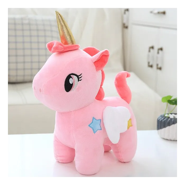 Animales de pelucheUnicornio - peluche suave