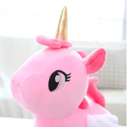 Animales de pelucheUnicornio - peluche suave