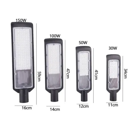 Alumbrado públicoFarola LED - Lámpara estanca - 100W - 150W