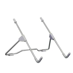 Folding - adjustable - laptop stand - aluminum alloyTablets