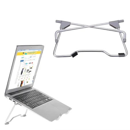 Folding - adjustable - laptop stand - aluminum alloyTablets