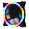 Universal computer case cooling fan - RGB - LEDCooling