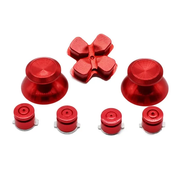 MandosBotones del controlador de Playstation 4 de aluminio - joystick - bala - PS4