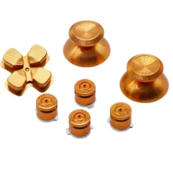 MandosBotones del controlador de Playstation 4 de aluminio - joystick - bala - PS4