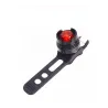 LucesLámpara de bicicleta LED - luz de advertencia de seguridad - resistente al agua