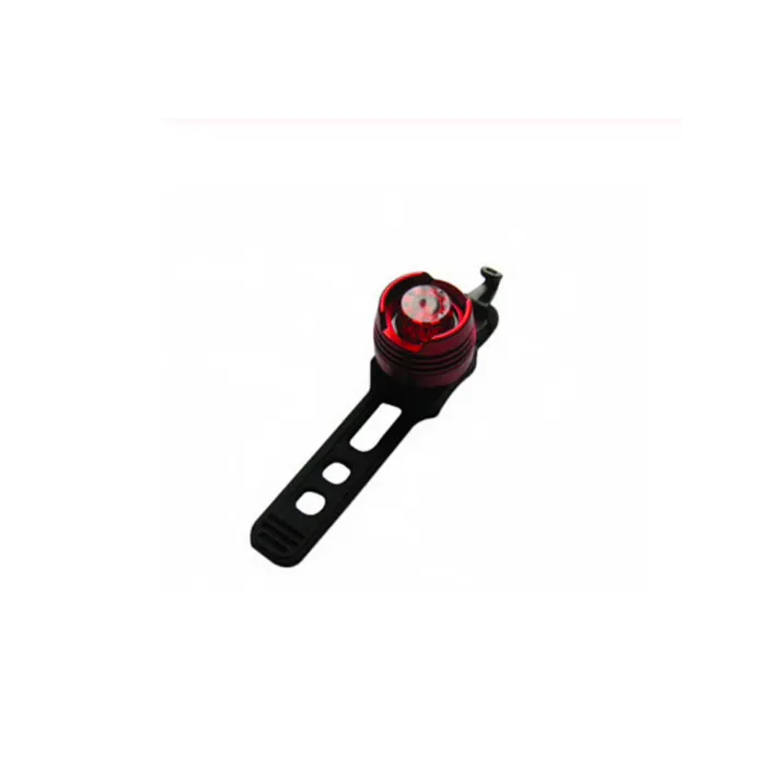 LucesLámpara de bicicleta LED - luz de advertencia de seguridad - resistente al agua