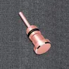 CablesProtector de conector de audio de 3,5 mm / herramienta de expulsión de SIM - para Smartphone - tabletas - iPhone