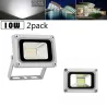 ReflectoresProyector LED - reflector estanco - 220V - 10W - 2 piezas