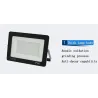 ReflectoresProyector LED - reflector impermeable - luz de trabajo - 10W - 100W