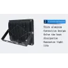 ReflectoresProyector LED - reflector impermeable - luz de trabajo - 10W - 100W