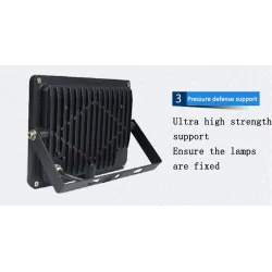 LED floodlight - waterproof reflector - work light - 10W - 100WFloodlights