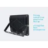 LED floodlight - waterproof reflector - work light - 10W - 100WFloodlights