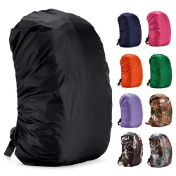 MilitarProtector de lluvia para mochila impermeable - ajustable - 33l - 45l