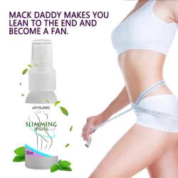 MasajeSpray adelgazante - quemagrasas - anticelulítico - reafirmante - 30ml