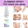 MasajeSpray adelgazante - quemagrasas - anticelulítico - reafirmante - 30ml