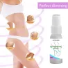 MasajeSpray adelgazante - quemagrasas - anticelulítico - reafirmante - 30ml