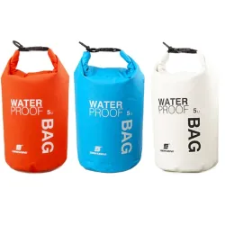 Outdoor & Camping5L - bolsa seca impermeable - saco