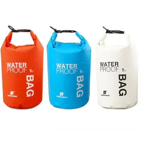 Outdoor & Camping5L - bolsa seca impermeable - saco