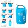 Outdoor & Camping5L - bolsa seca impermeable - saco