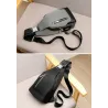 MochilasLujoso bolso de pecho/bandolera - mochila - puerto de carga USB - resistente al agua - unisex
