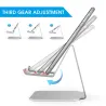 TitularesMini stand - soporte - para iPad/tablet/phone - compartimentos ajustables