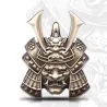 PegatinasAdhesivo metálico para coche/moto - emblema - samurái japonés