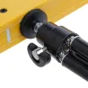 ÓpticaHorizon - línea láser vertical con nivel de burbuja y trípode ajustable