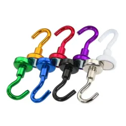 Strong magnetic hook - holder - 10 kgMagnets