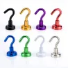 Strong magnetic hook - holder - 10 kgMagnets