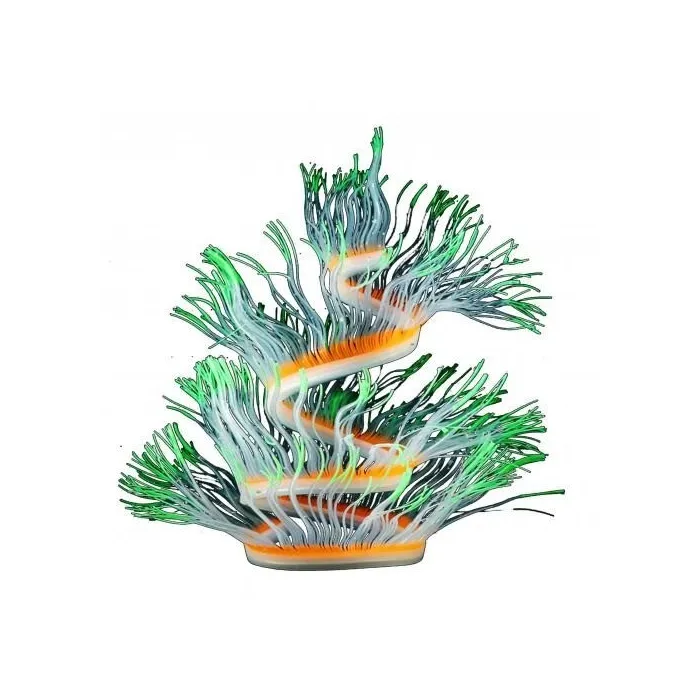 Colorful luminous coral - artificial silicone plantDecorations