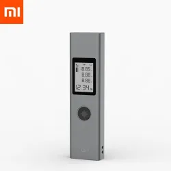 ÓpticaXiaomi Mijia LS-1 - Telémetro láser de precisión portátil digital - 40m