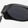 Stylish round sunglasses - UV 400 - unisex - punk styleSunglasses