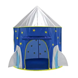 3 in 1 children's play house - tent - tunnel - ball pool - spaceship designToys
