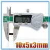 N35N35 - imán de neodimio - bloque cuboide - 10 mm * 5 mm * 3 mm - 20 - 500 piezas