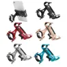 TitularesSoporte de teléfono universal - para manillar de bicicleta / motocicleta - antideslizante - clip - giratorio - aleac...