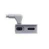 MueblesLuz de bisagra interna - armario - armario - lámpara de inducción LED - 16 piezas