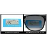 Stylish sunglasses - polarized - wooden frame - unisexSunglasses