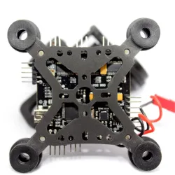 FPV PartsStorm32 - cardán sin escobillas de 3 ejes - marco con motor - controlador - para GoPro - piezas FPV RTF