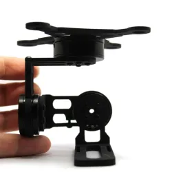 FPV PartsStorm32 - cardán sin escobillas de 3 ejes - marco con motor - controlador - para GoPro - piezas FPV RTF
