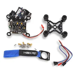 FPV PartsStorm32 - cardán sin escobillas de 3 ejes - marco con motor - controlador - para GoPro - piezas FPV RTF
