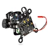FPV PartsStorm32 - cardán sin escobillas de 3 ejes - marco con motor - controlador - para GoPro - piezas FPV RTF