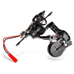 FPV PartsStorm32 - cardán sin escobillas de 3 ejes - marco con motor - controlador - para GoPro - piezas FPV RTF