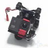 FPV PartsStorm32 - cardán sin escobillas de 3 ejes - marco con motor - controlador - para GoPro - piezas FPV RTF
