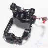 FPV PartsStorm32 - cardán sin escobillas de 3 ejes - marco con motor - controlador - para GoPro - piezas FPV RTF