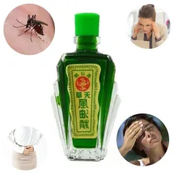 Masajebálsamo de Vietnam - dolor reumático - artrosis - alivio del dolor - aceite de masaje - 12 ml