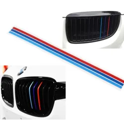 PegatinasCalcomanía de parrilla estilo BMW M - E46 E90 E92 E60 E87 M3 M5 M6