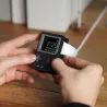 AccesoriosSoporte de carga inalámbrica - soporte de silicona - para Apple Watch