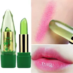 Lápiz labialLápiz labial Jelly - brillo de labios - 99% aloe vera - cambio de color de temperatura