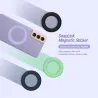 Magnetic ring - silicone phone holder - sticker - universalHolders