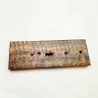ApliquesAplique polea retro - lámpara de madera